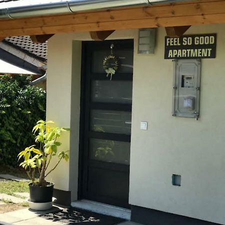 Göd 'Feel So Good' Apartment מראה חיצוני תמונה