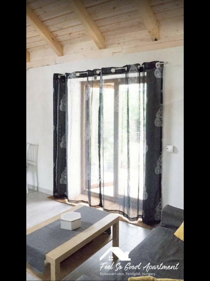 Göd 'Feel So Good' Apartment מראה חיצוני תמונה