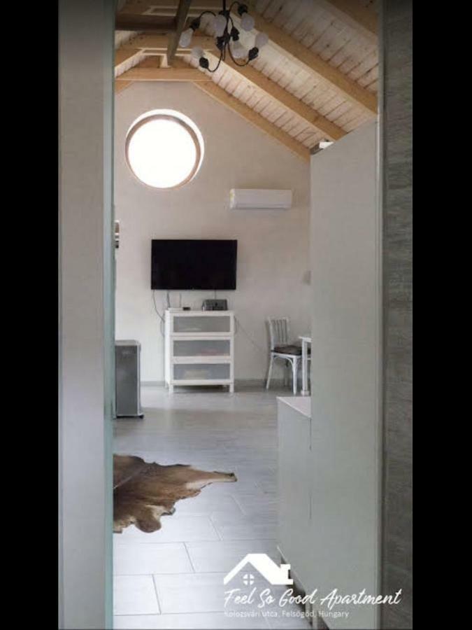 Göd 'Feel So Good' Apartment מראה חיצוני תמונה