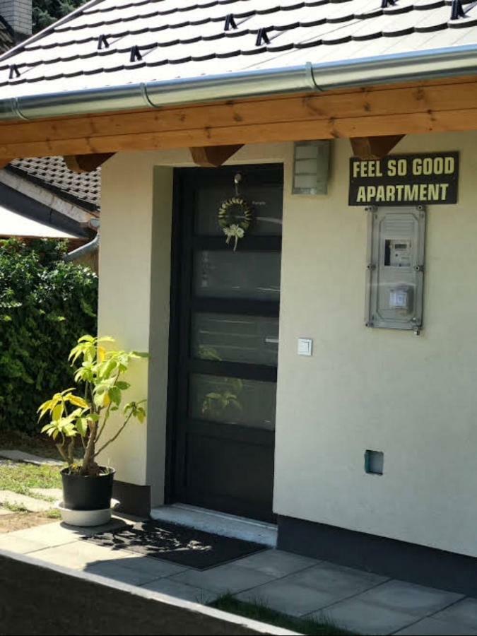 Göd 'Feel So Good' Apartment מראה חיצוני תמונה
