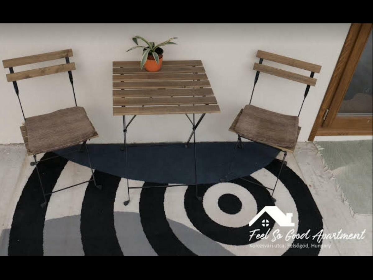 Göd 'Feel So Good' Apartment מראה חיצוני תמונה