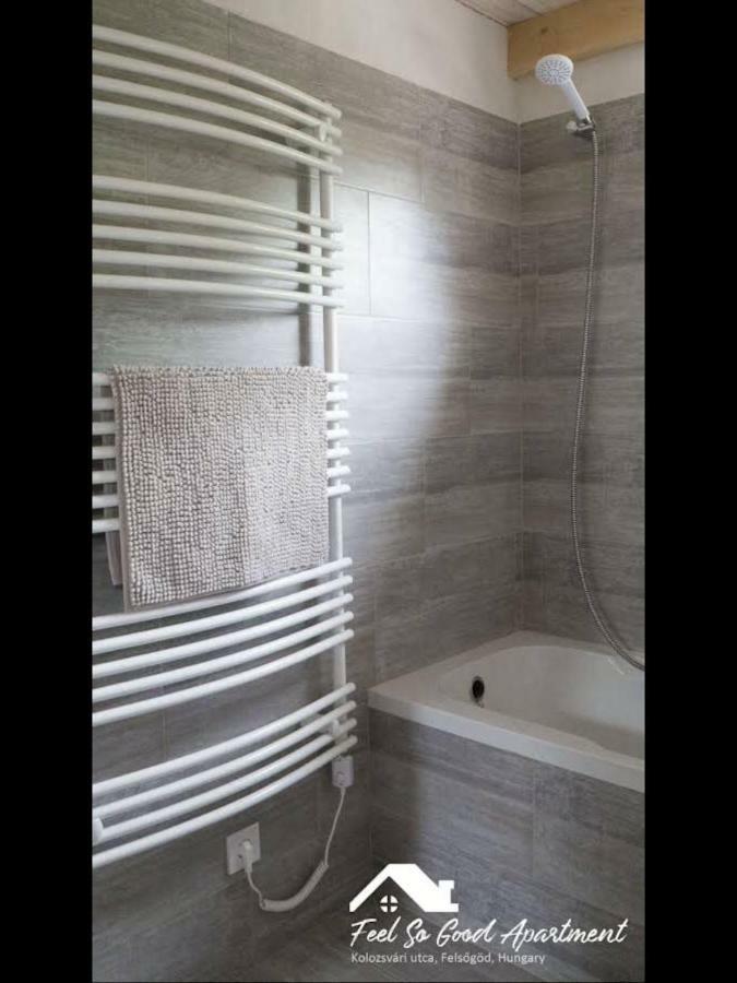 Göd 'Feel So Good' Apartment מראה חיצוני תמונה