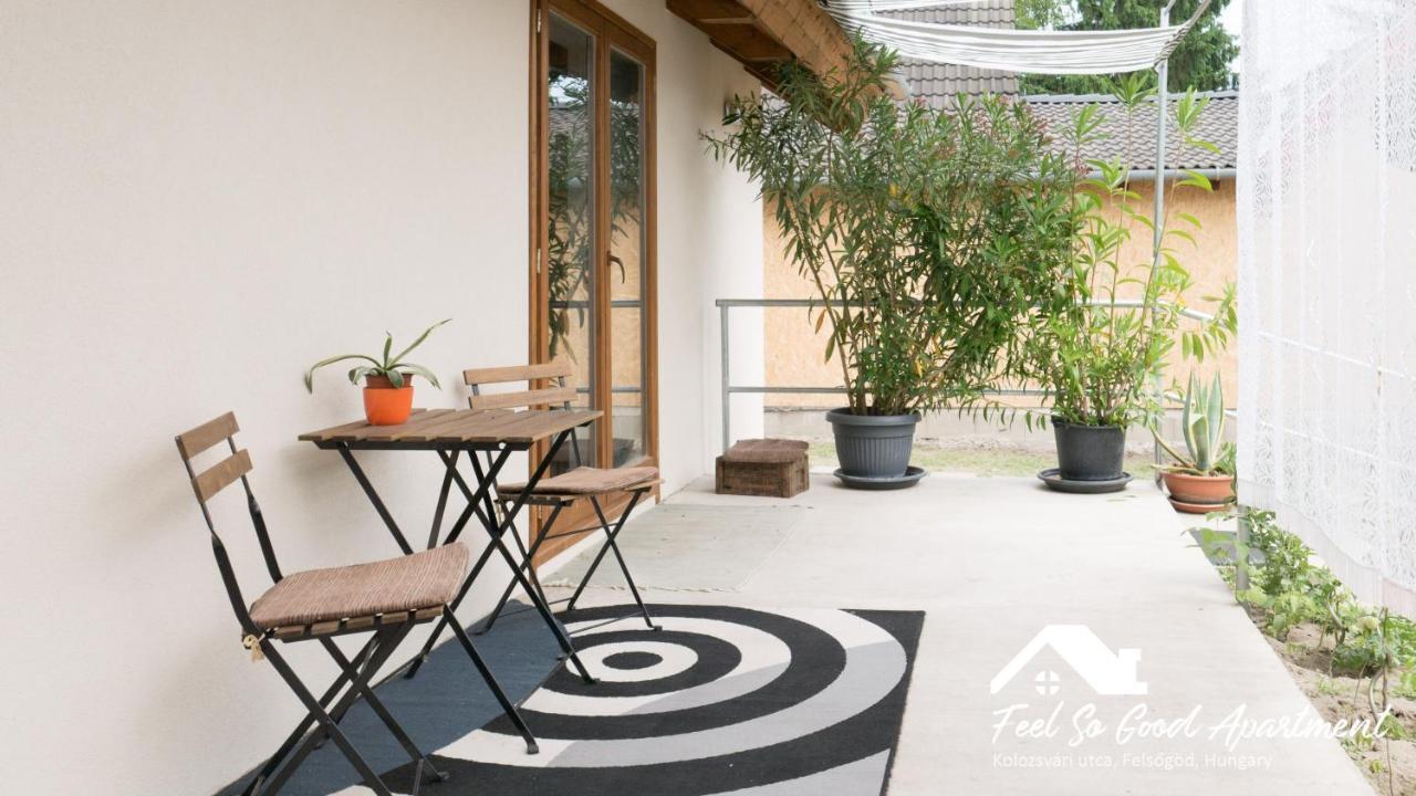 Göd 'Feel So Good' Apartment מראה חיצוני תמונה